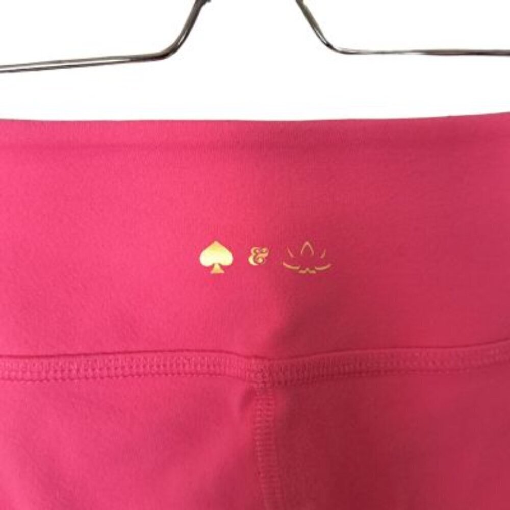 Kate Spade Beyond Yoga Single Back Bow Leggings - Picture 6 of 8